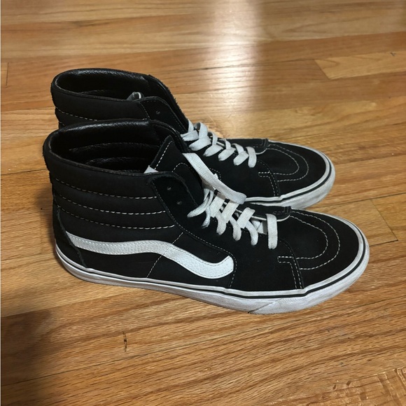 VANS Old Skool High Top Sneakers - Picture 2 of 7